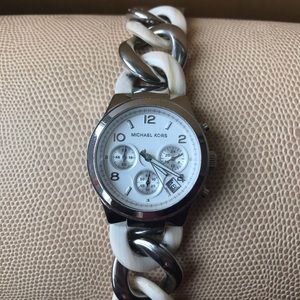 Marc Jacobs and Michael Kors watches